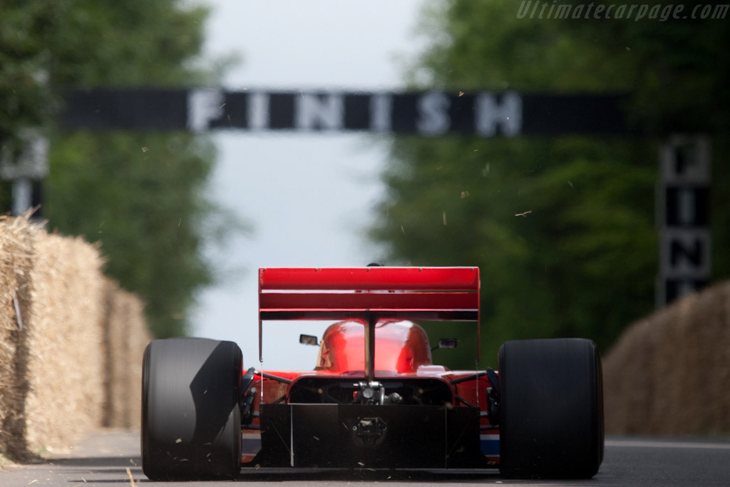Beatrice-Lola THL1 Hart - Chassis: 85-002  - 2009 Goodwood Festival of Speed