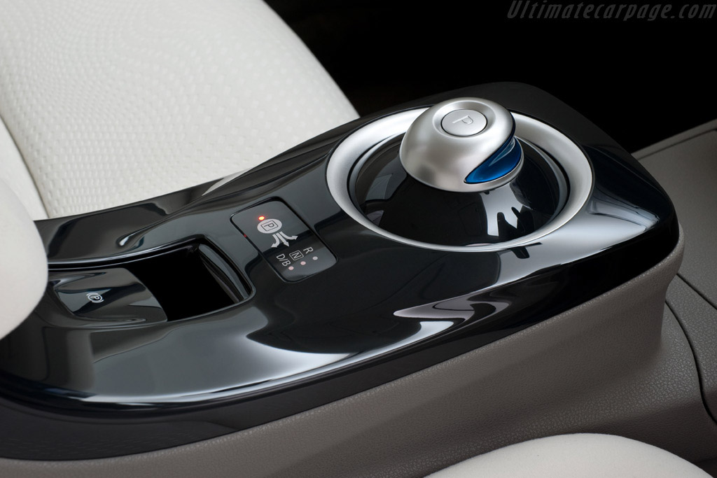 Nissan Leaf EV