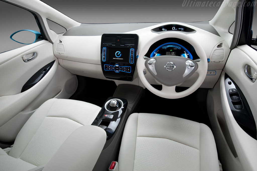 Nissan Leaf EV