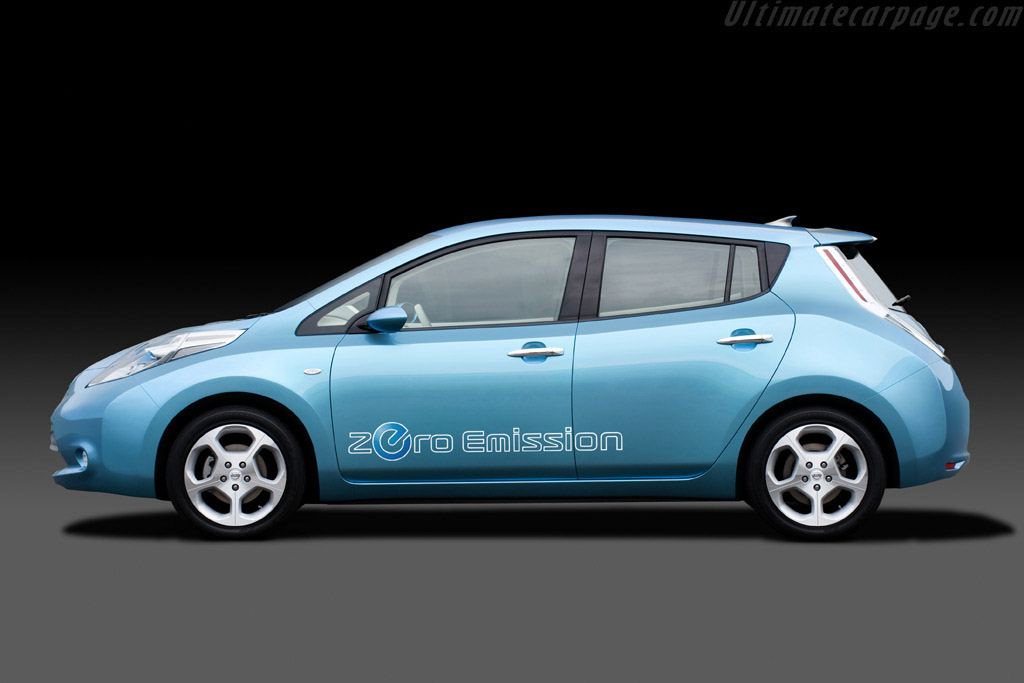 Nissan Leaf EV