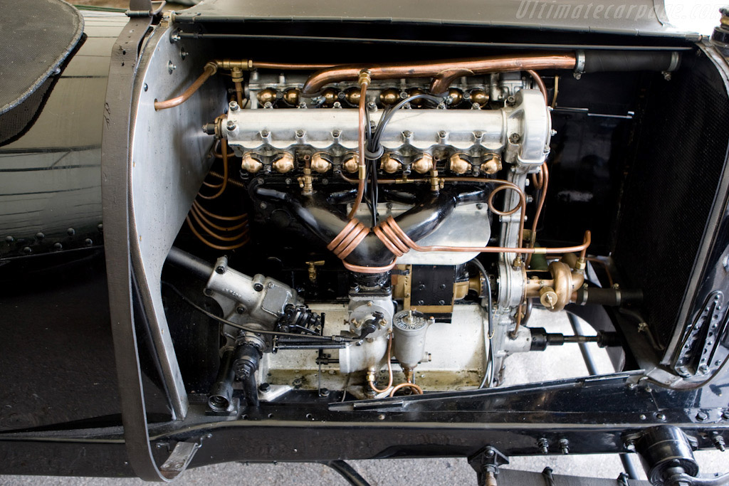 Sunbeam Tourist Trophy - Chassis: 2  - 2008 Goodwood Festival of Speed
