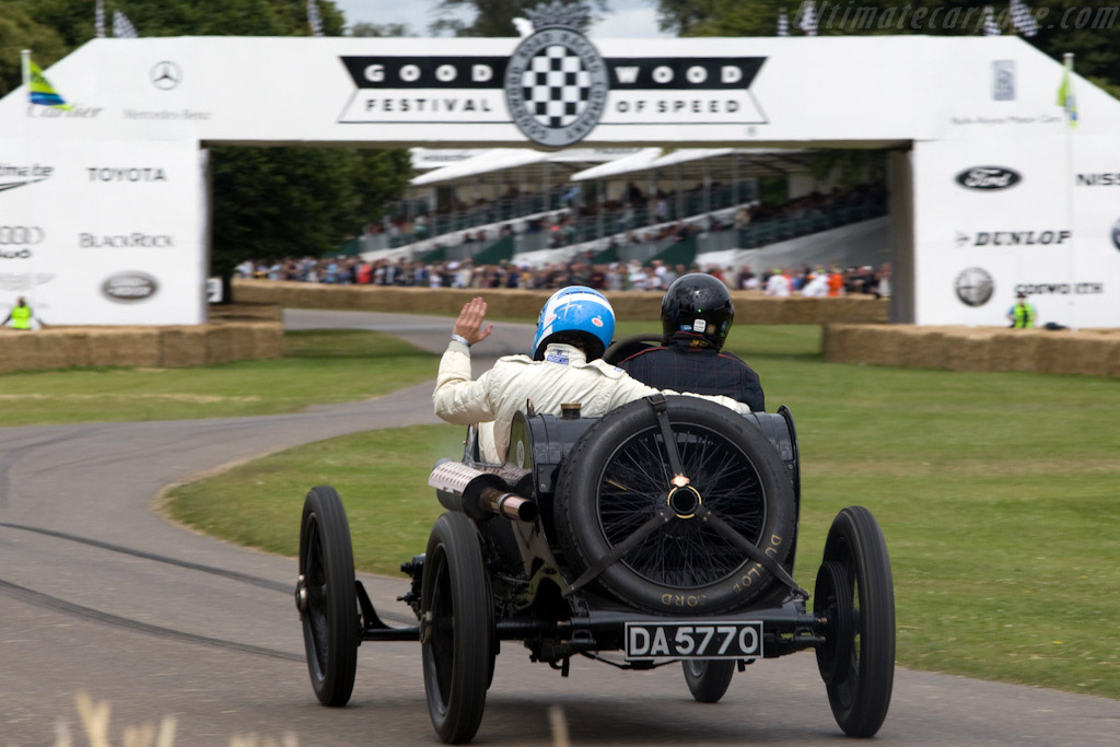 Sunbeam Tourist Trophy - Chassis: 2  - 2008 Goodwood Festival of Speed