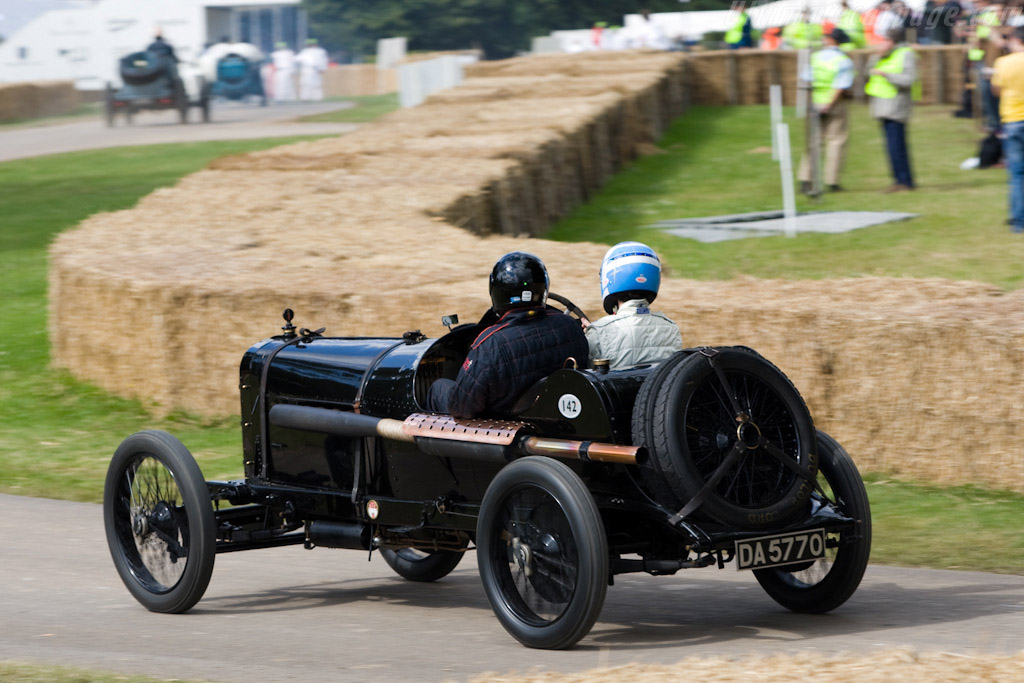 Sunbeam Tourist Trophy - Chassis: 2  - 2008 Goodwood Festival of Speed