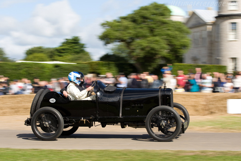Sunbeam Tourist Trophy - Chassis: 2  - 2008 Goodwood Festival of Speed
