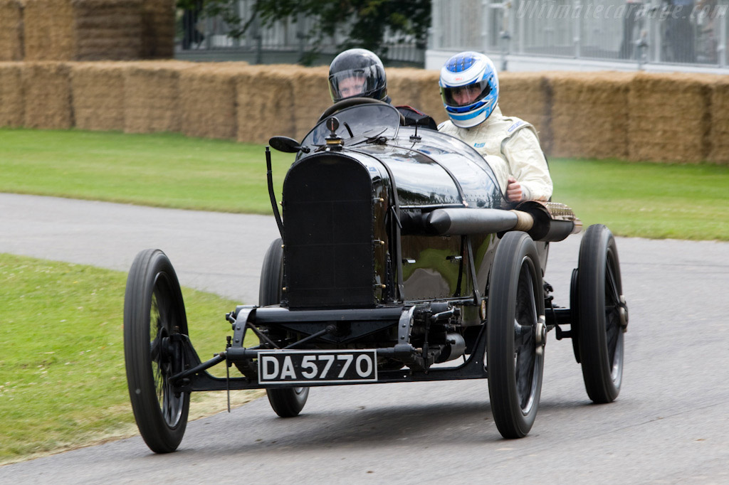 Sunbeam Tourist Trophy - Chassis: 2  - 2008 Goodwood Festival of Speed