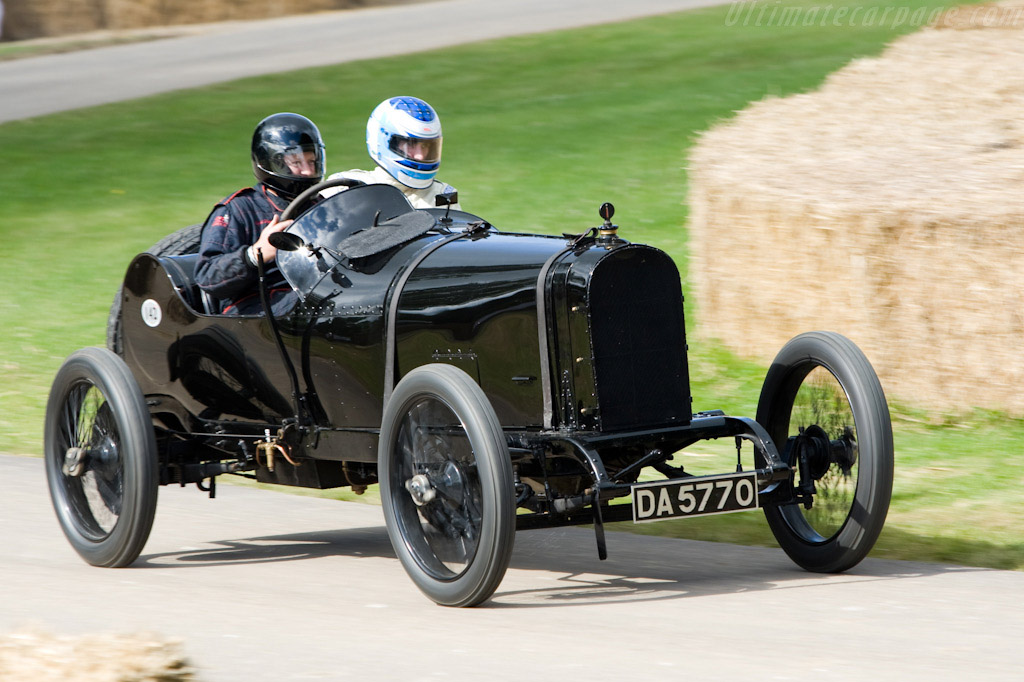 Sunbeam Tourist Trophy - Chassis: 2  - 2008 Goodwood Festival of Speed