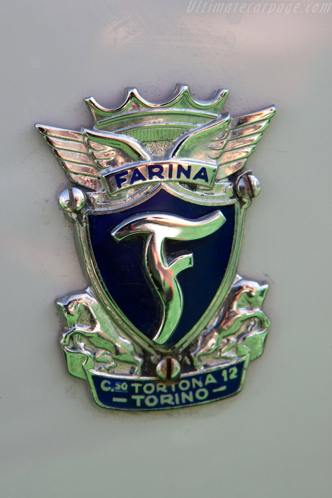 Siata 208 CS Stabilimenti Farina Berlinetta