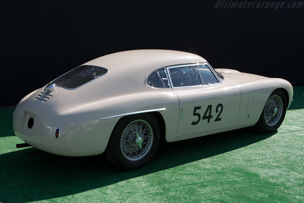 Siata 208 CS Stabilimenti Farina Berlinetta