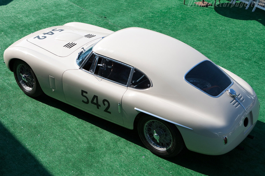 Siata 208 CS Stabilimenti Farina Berlinetta