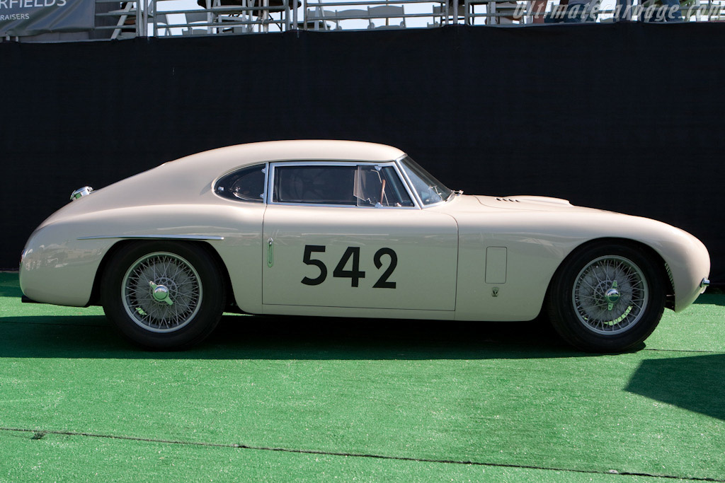 Siata 208 CS Stabilimenti Farina Berlinetta