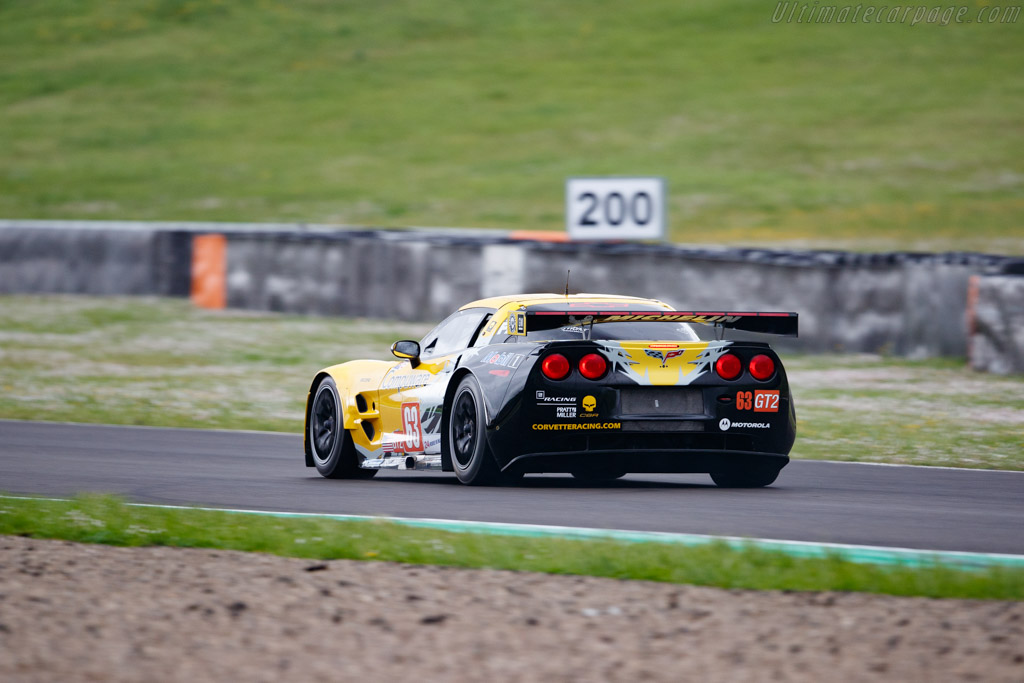 Chevrolet Corvette C6.R GT2 - Chassis: C6GT-001  - 2023 Mugello Classic