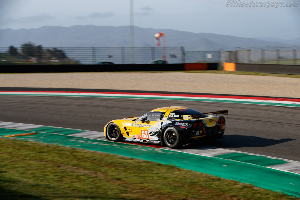 Chevrolet Corvette C6.R GT2 - Chassis: C6GT-001  - 2023 Mugello Classic