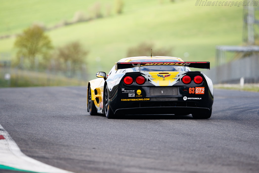 Chevrolet Corvette C6.R GT2 - Chassis: C6GT-001  - 2023 Mugello Classic