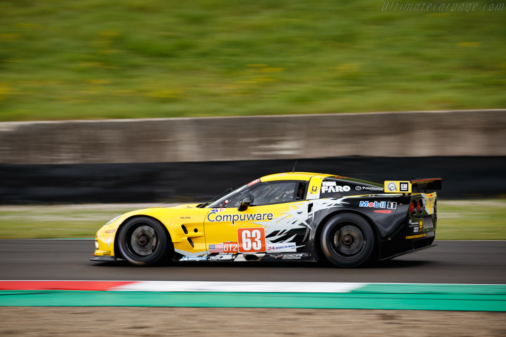 Chevrolet Corvette C6.R GT2 - Chassis: C6GT-001  - 2023 Mugello Classic