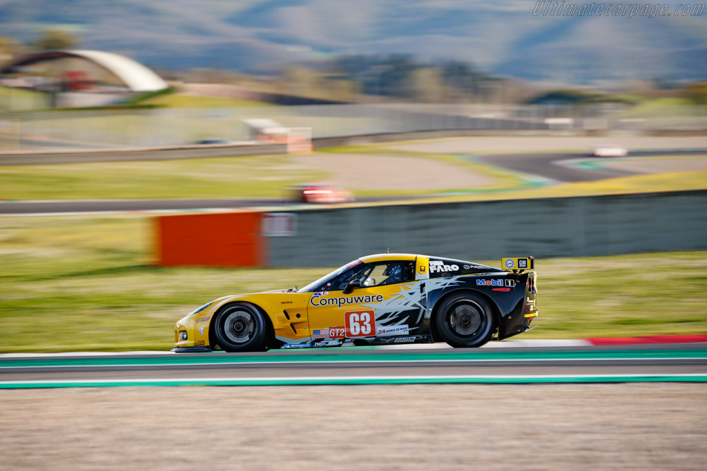 Chevrolet Corvette C6.R GT2 - Chassis: C6GT-001  - 2023 Mugello Classic