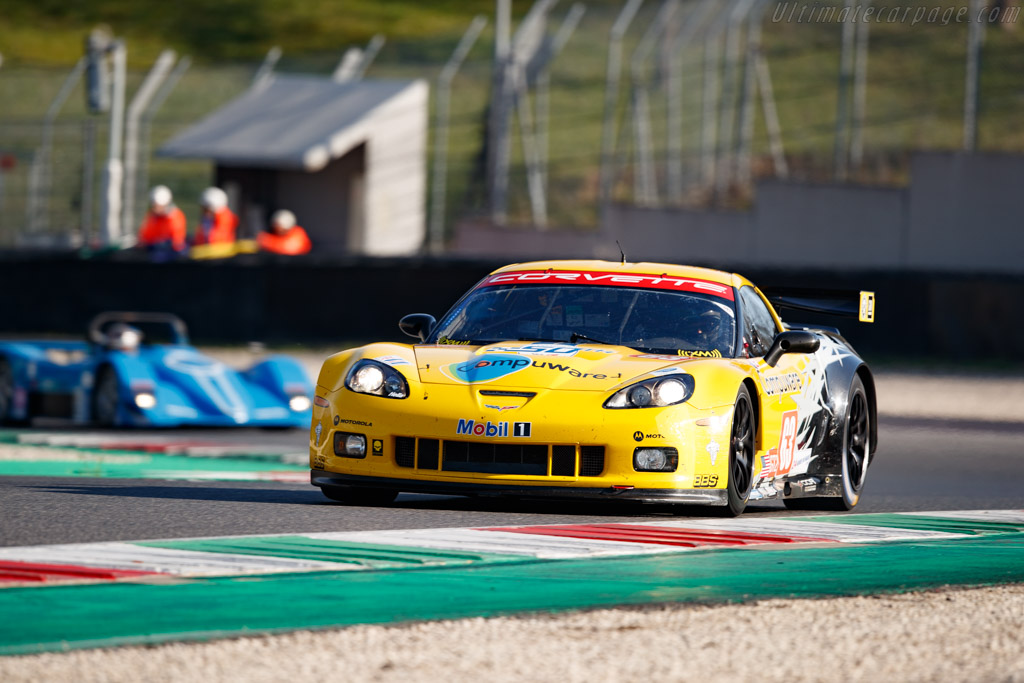 Chevrolet Corvette C6.R GT2 - Chassis: C6GT-001  - 2023 Mugello Classic
