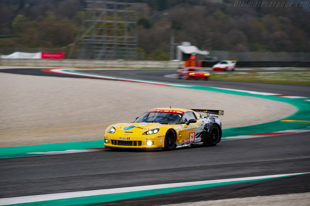 Chevrolet Corvette C6.R GT2 - Chassis: C6GT-001  - 2023 Mugello Classic