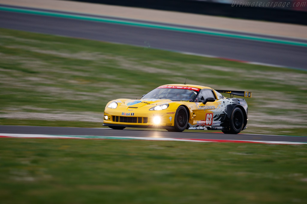Chevrolet Corvette C6.R GT2 - Chassis: C6GT-001  - 2023 Mugello Classic