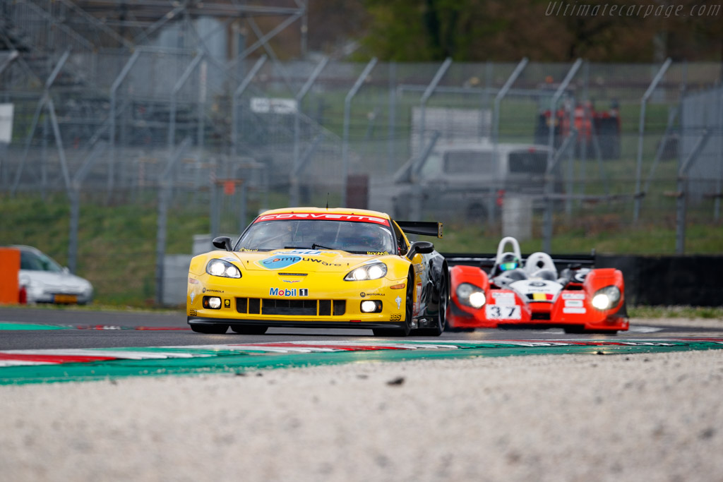 Chevrolet Corvette C6.R GT2 - Chassis: C6GT-001  - 2023 Mugello Classic