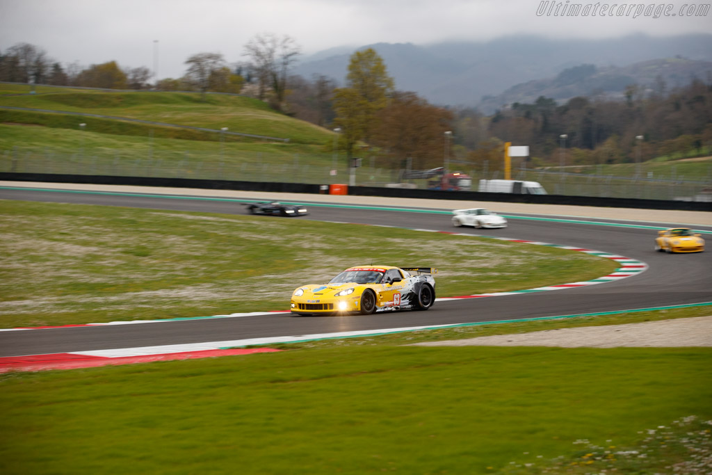 Chevrolet Corvette C6.R GT2 - Chassis: C6GT-001  - 2023 Mugello Classic