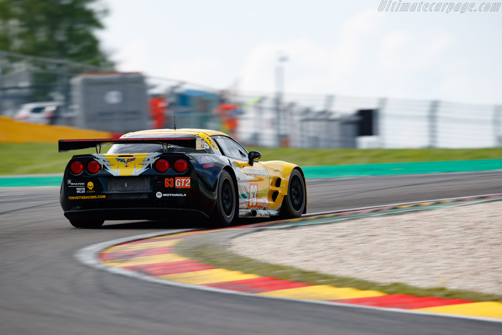 Chevrolet Corvette C6.R GT2 - Chassis: C6GT-001  - 2023 Spa Classic