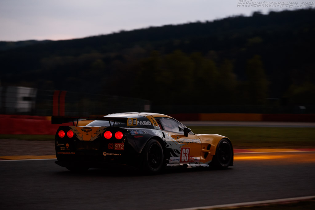 Chevrolet Corvette C6.R GT2 - Chassis: C6GT-001  - 2023 Spa Classic