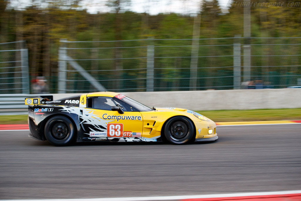 Chevrolet Corvette C6.R GT2 - Chassis: C6GT-001  - 2023 Spa Classic