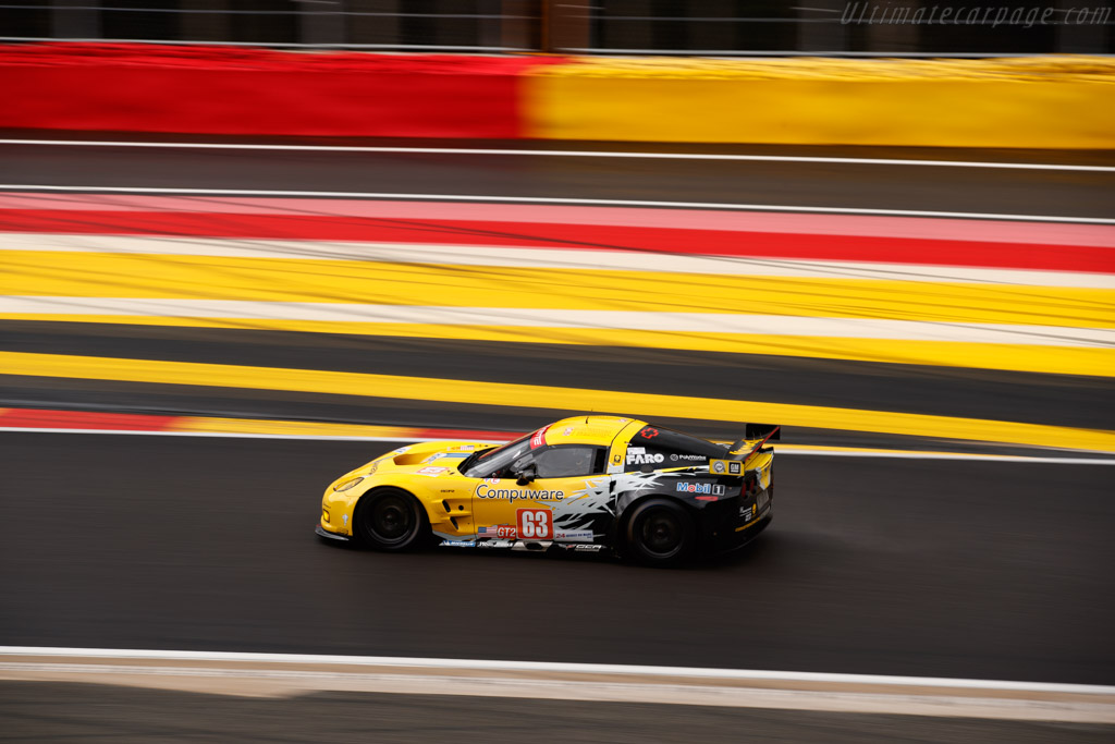 Chevrolet Corvette C6.R GT2 - Chassis: C6GT-001  - 2023 Spa Classic