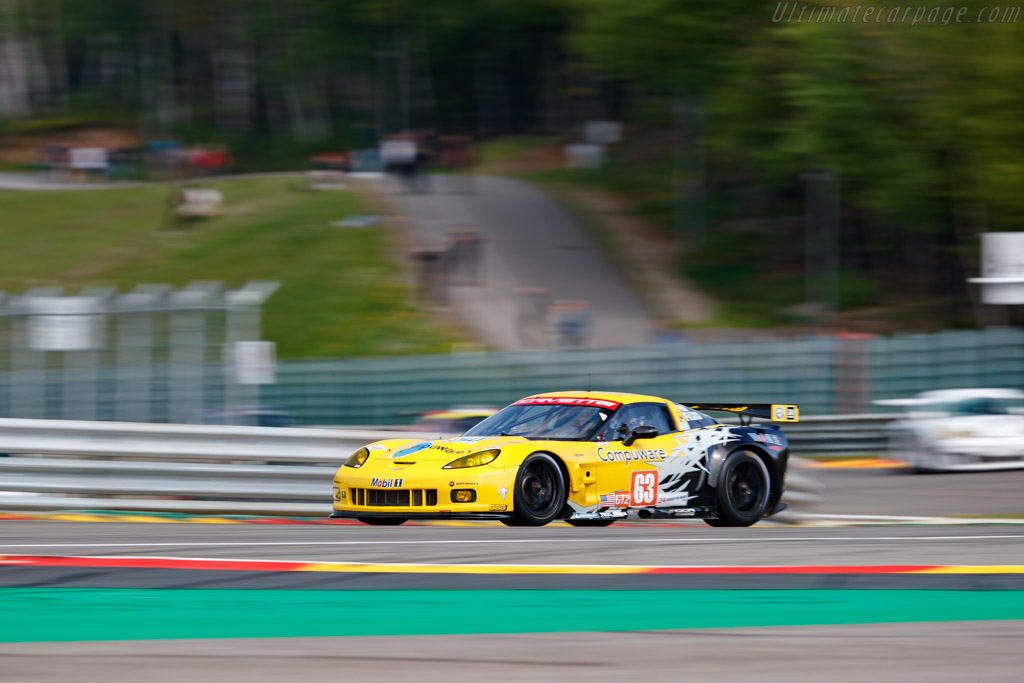 Chevrolet Corvette C6.R GT2 - Chassis: C6GT-001  - 2023 Spa Classic