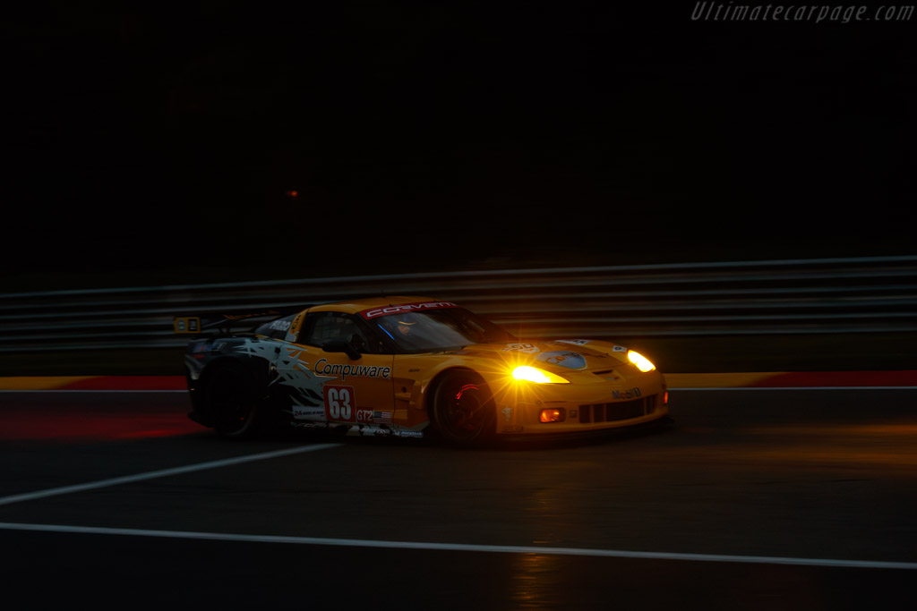 Chevrolet Corvette C6.R GT2 - Chassis: C6GT-001  - 2023 Spa Classic