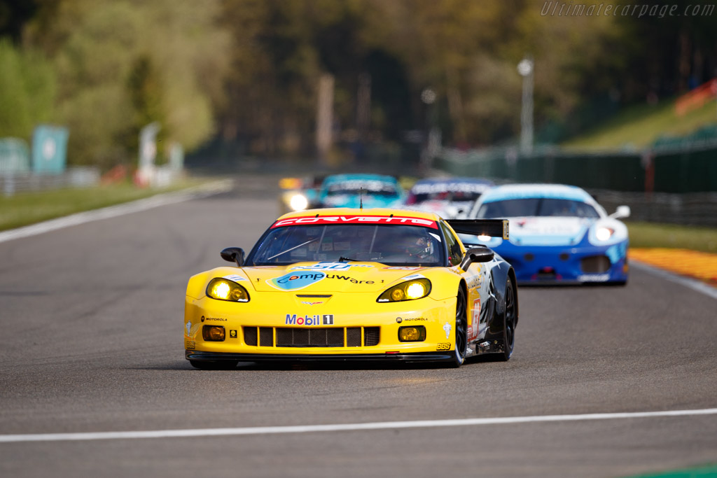 Chevrolet Corvette C6.R GT2 - Chassis: C6GT-001  - 2023 Spa Classic