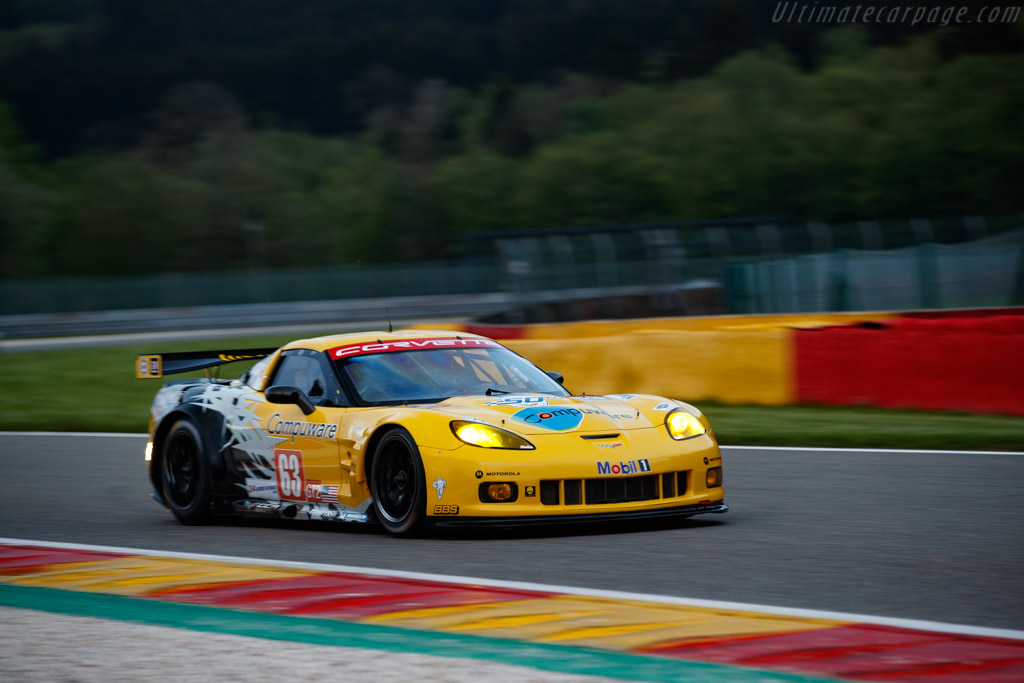 Chevrolet Corvette C6.R GT2 - Chassis: C6GT-001  - 2023 Spa Classic