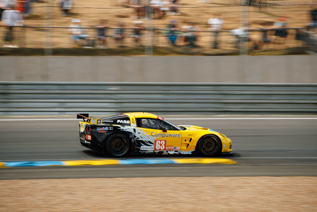 Chevrolet Corvette C6.R GT2 - Chassis: C6GT-001  - 2023 Le Mans Classic