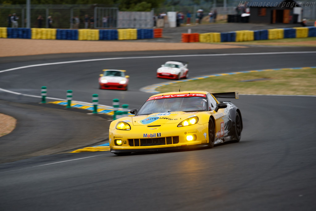 Chevrolet Corvette C6.R GT2 - Chassis: C6GT-001  - 2023 Le Mans Classic