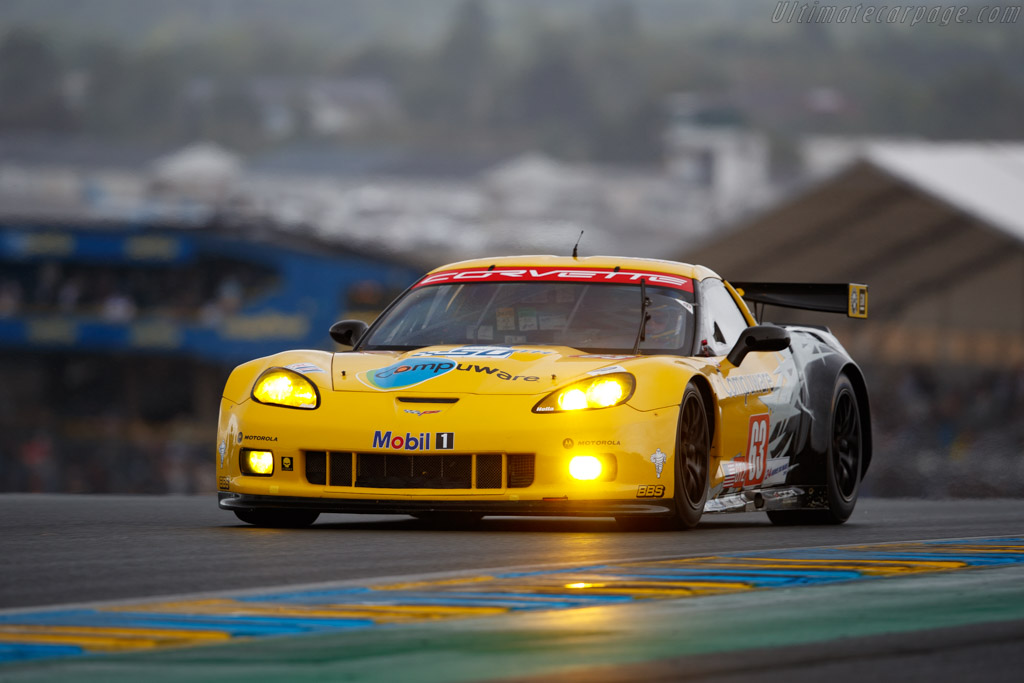 Chevrolet Corvette C6.R GT2 - Chassis: C6GT-001  - 2023 Le Mans Classic