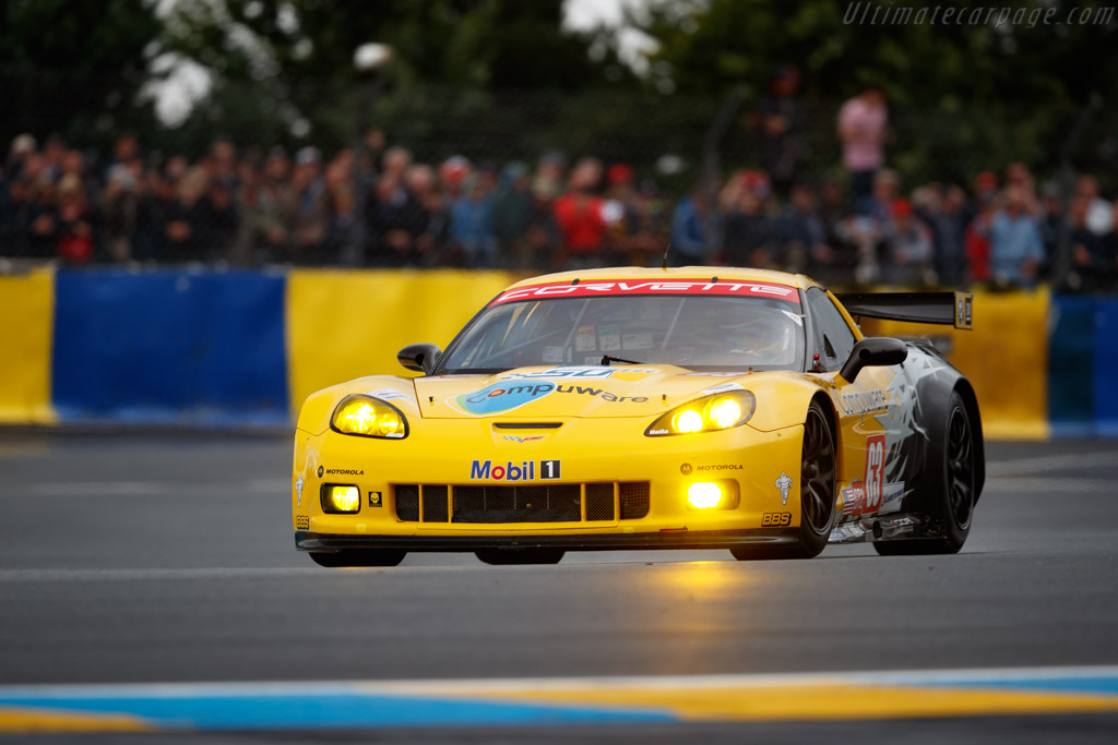 Chevrolet Corvette C6.R GT2 - Chassis: C6GT-001  - 2023 Le Mans Classic