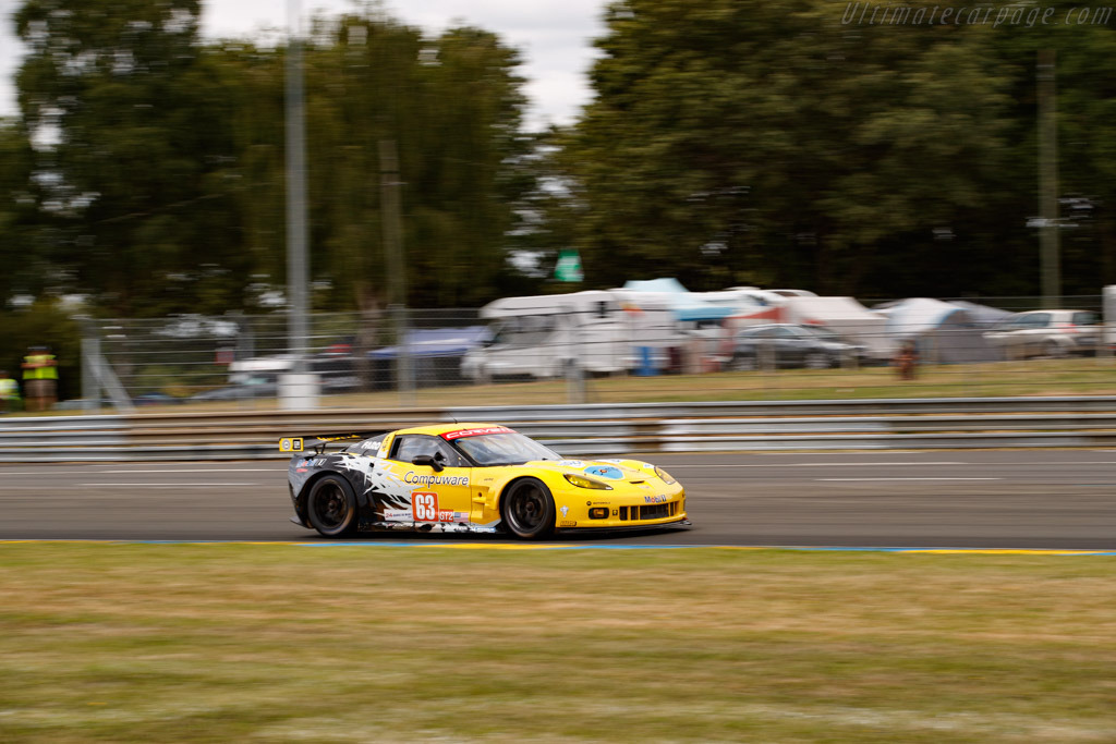 Chevrolet Corvette C6.R GT2 - Chassis: C6GT-001  - 2023 Le Mans Classic