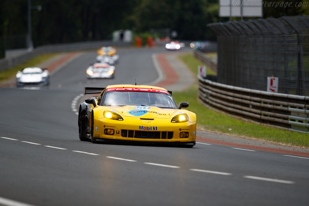 Chevrolet Corvette C6.R GT2 - Chassis: C6GT-001  - 2023 Le Mans Classic
