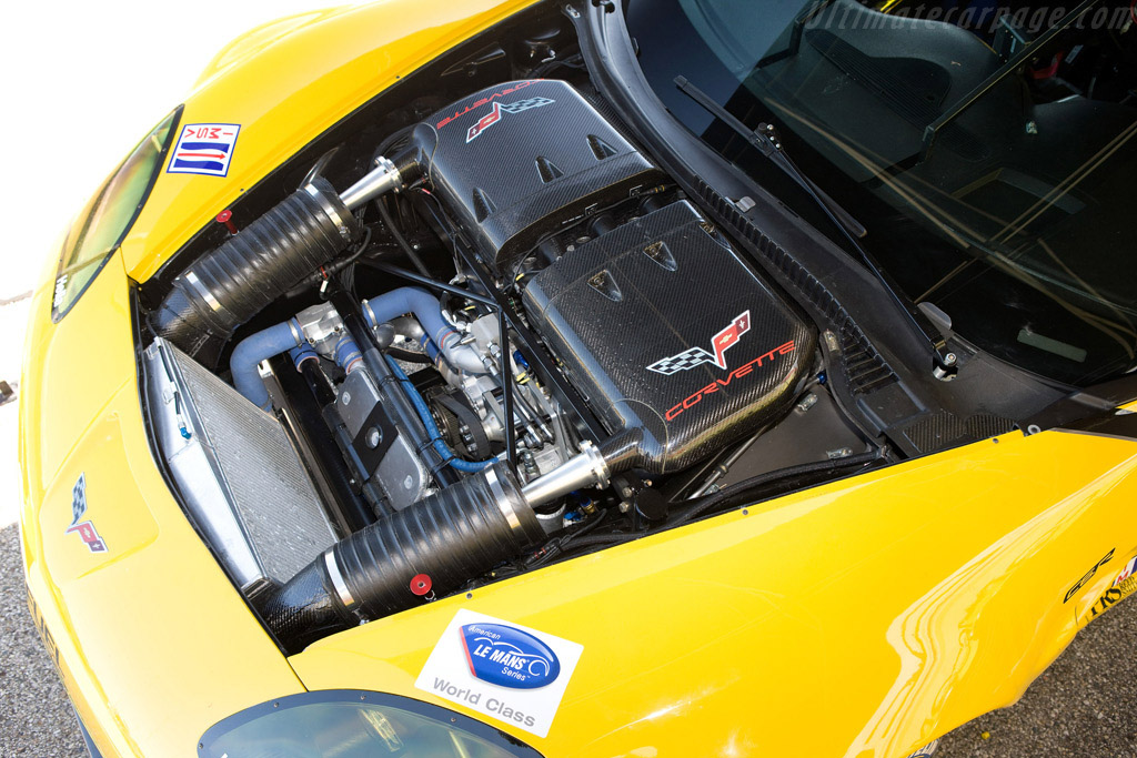 Chevrolet Corvette C6.R GT2