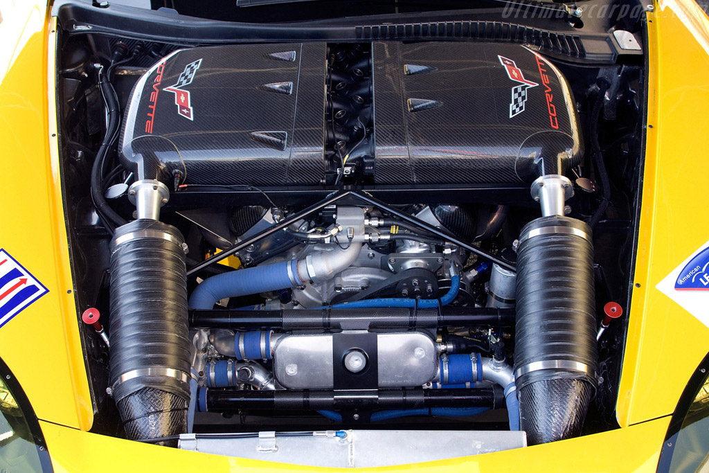 Chevrolet Corvette C6.R GT2