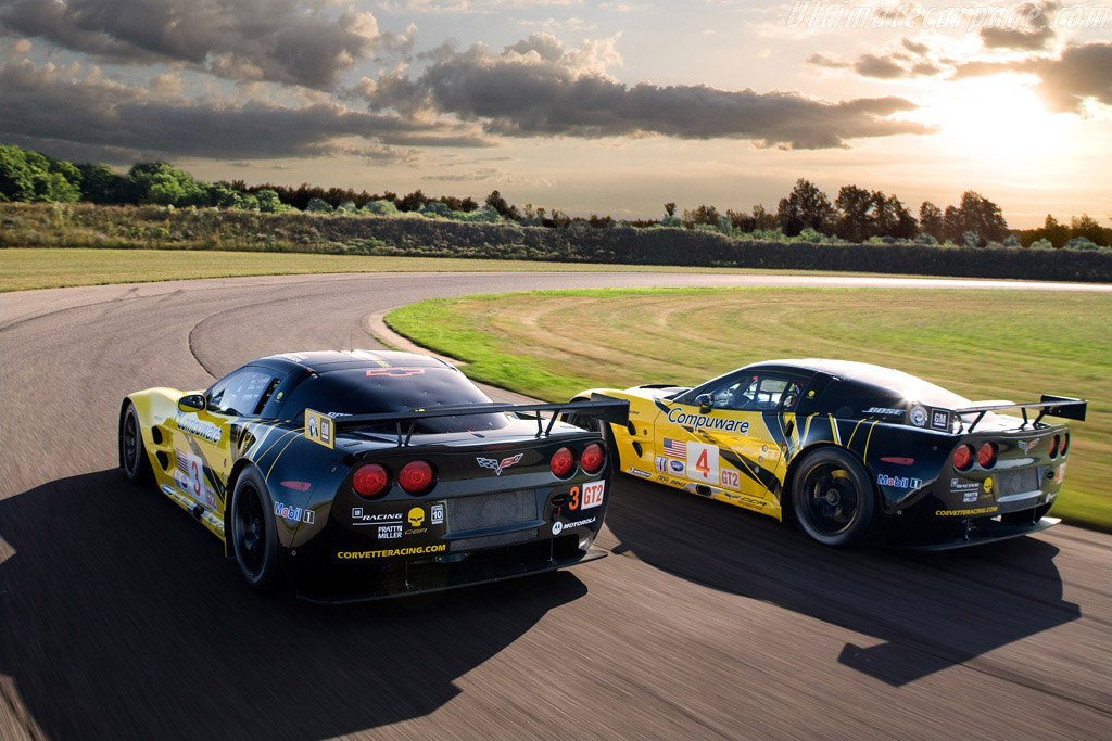 Chevrolet Corvette C6.R GT2