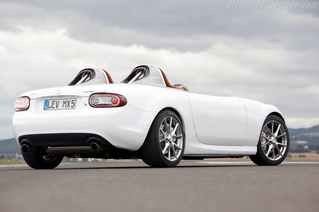 Mazda MX-5 Superlight