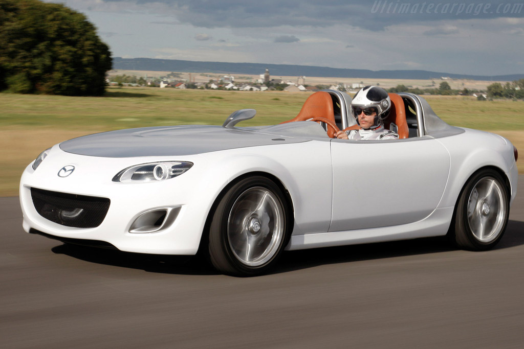 Mazda MX-5 Superlight