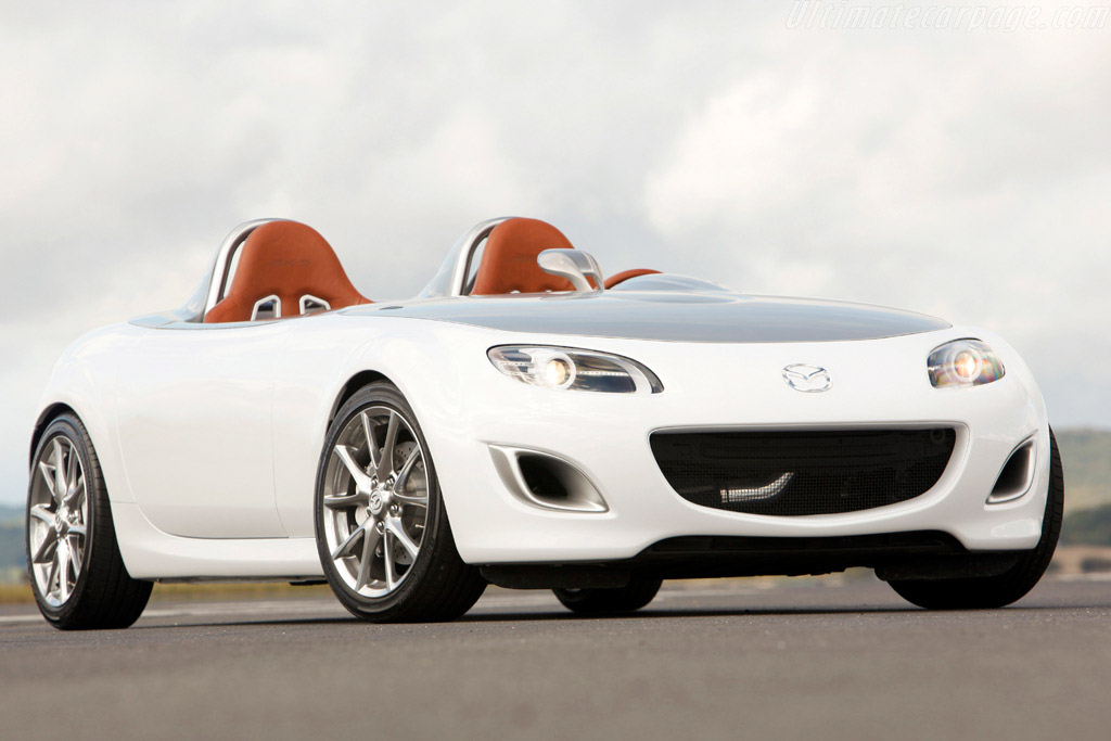Mazda MX-5 Superlight