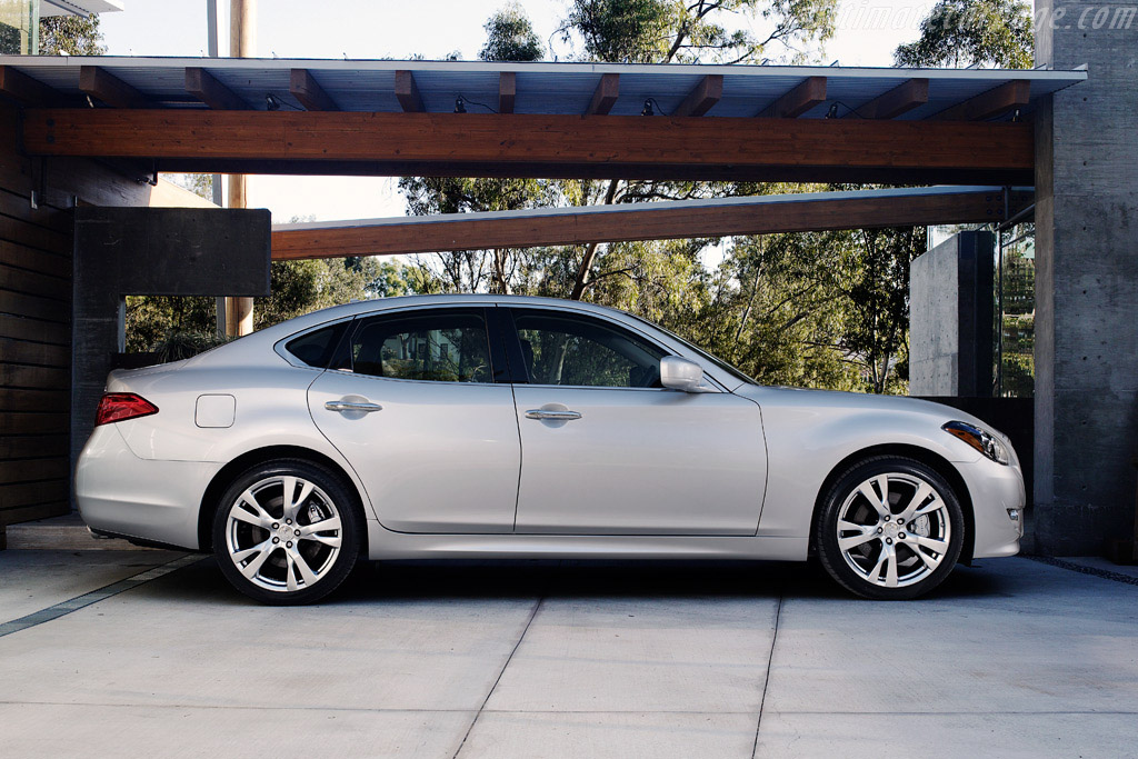 Infiniti M37