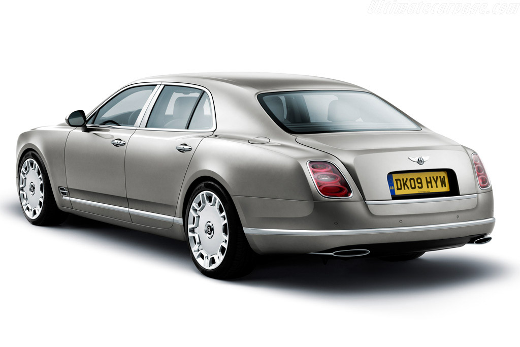 Bentley Mulsanne