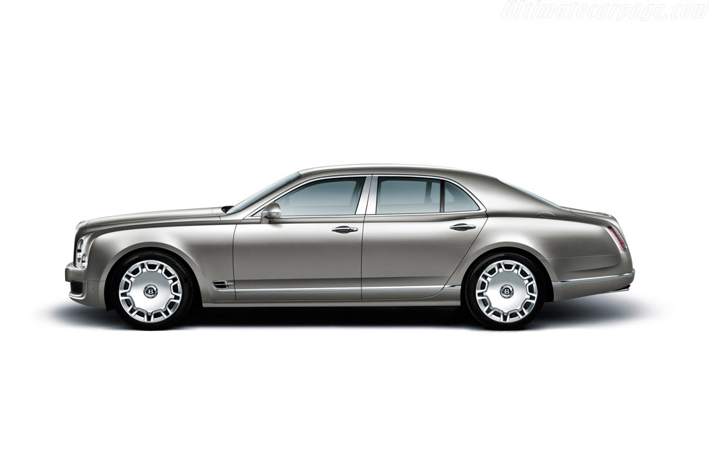 Bentley Mulsanne