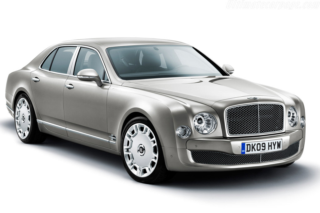 Bentley Mulsanne