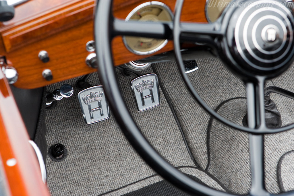 Horch 853 Voll & Ruhrbeck Sport Cabriolet - Chassis: 853558  - 2009 Pebble Beach Concours d'Elegance