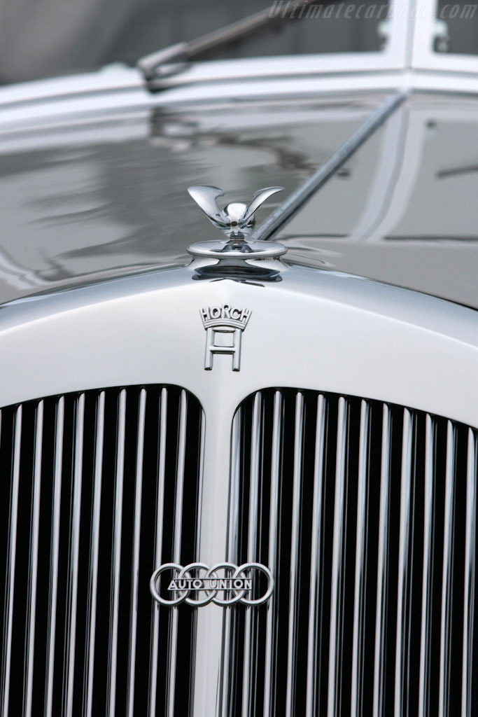 Horch 853 Voll & Ruhrbeck Sport Cabriolet - Chassis: 853558  - 2009 Pebble Beach Concours d'Elegance
